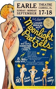 Moonlight and Pretzels movie in Roger Pryor filmography.