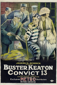 Convict 13 movie in Joe Keaton filmography.