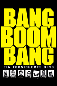 Bang Boom Bang - Ein todsicheres Ding movie in Diether Krebs filmography.