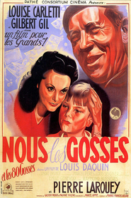Nous les gosses movie in Louise Carletti filmography.