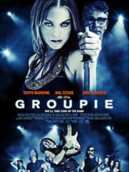 Groupie movie in Nicole Moore filmography.