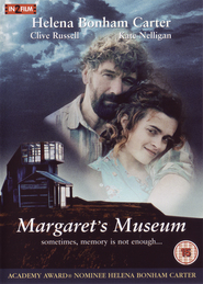 Margaret's Museum movie in Clive Russell filmography.