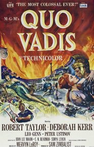 Quo Vadis is the best movie in Buddy Baer filmography.