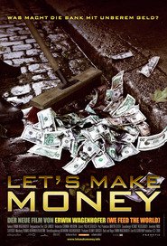 Let's Make Money is the best movie in John Christensen filmography.