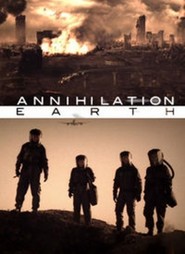 Annihilation Earth movie in Mike Johnson filmography.