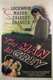 The Man in Grey movie in Stewart Granger filmography.