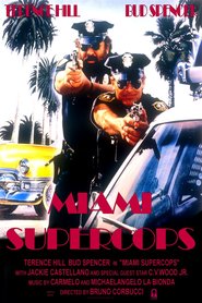 Miami Supercops movie in Bud Spencer filmography.