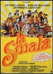 La smala movie in Victor Lanoux filmography.