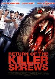 Return of the Killer Shrews movie in James Best filmography.