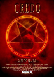 Credo is the best movie in MyAnna Buring filmography.