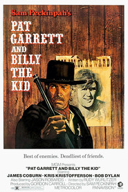 Pat Garrett & Billy the Kid movie in Richard Jaeckel filmography.