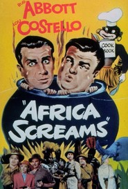 Africa Screams movie in Clyde Beatty filmography.