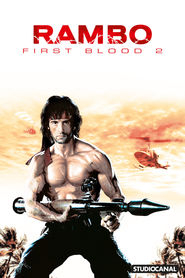 Rambo: First Blood Part II movie in Sylvester Stallone filmography.