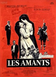 Les amants movie in Jeanne Moreau filmography.