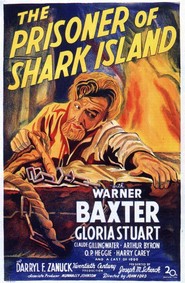 The Prisoner of Shark Island movie in Douglas Wood filmography.