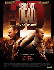 Night Of The Living Dead Re Animation movie in Jeffrey Combs filmography.