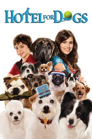 Hotel for Dogs movie in Lisa Kudrow filmography.