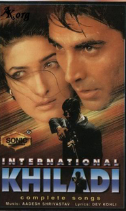 International Khiladi is the best movie in Twinkle Khanna filmography.