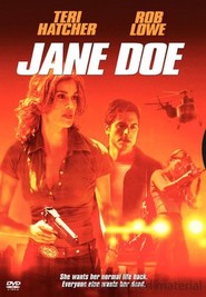 Jane Doe movie in Trevor Blumas filmography.