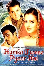Humko Tumse Pyaar Hai movie in Bobby Deol filmography.
