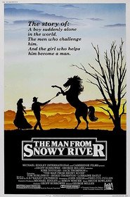The Man from Snowy River is the best movie in Terence Donovan filmography.