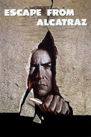Escape from Alcatraz movie in Clint Eastwood filmography.