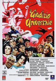 Il giudizio universale movie in Paolo Stoppa filmography.