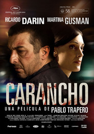 Carancho movie in Ricardo Darín filmography.