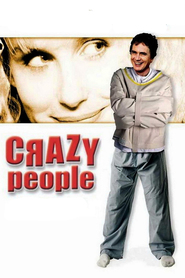 Crazy People movie in Daryl Hannah filmography.