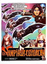 Los vampiros de Coyoacan movie in German Robles filmography.
