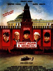 Twist again a Moscou movie in Christian Clavier filmography.