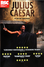 Julius Caesar movie in Ray Fearon filmography.