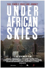 Under African Skies movie in David Byrne filmography.