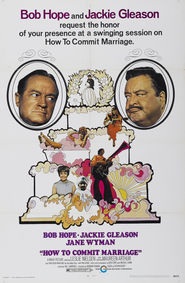 How to Commit Marriage movie in Bob Hope filmography.