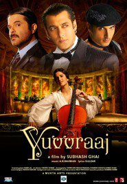 Yuvvraaj movie in Sulabha Arya filmography.