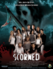 The Scorned movie in Stephen Hill filmography.