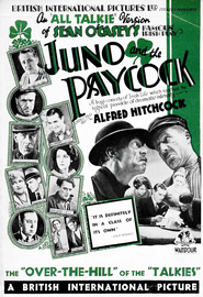 Juno and the Paycock is the best movie in John Longden filmography.