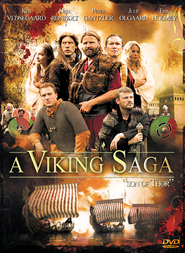 A Viking Saga movie in Hans Henrik Clemensen filmography.
