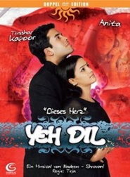 Yeh Dil movie in Divya Divedi filmography.