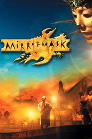 MirrorMask movie in Robert Llewellyn filmography.
