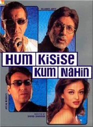 Hum Kisi Se Kum Nahin is the best movie in Ashish Vidyarthi filmography.