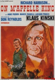 Lo chiamavano King movie in Klaus Kinski filmography.