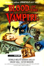 Blood of the Vampire movie in John Le Mesurier filmography.