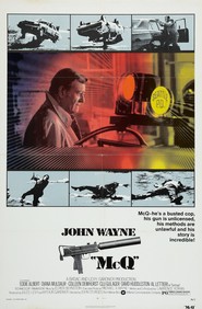 McQ movie in John Wayne filmography.