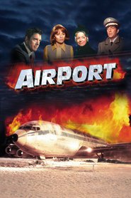 Airport movie in George Kennedy filmography.