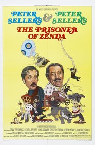 The Prisoner of Zenda movie in Gregory Sierra filmography.