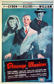 Strange Illusion movie in Sally Eilers filmography.