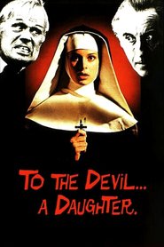To the Devil a Daughter movie in Denholm Elliott filmography.