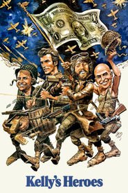 Kelly's Heroes movie in Clint Eastwood filmography.