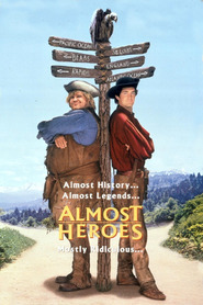 Almost Heroes movie in David Packer filmography.